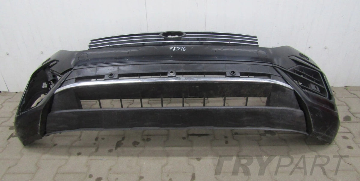 VW Touareg 3 III R-Line 760 18- Front Bumper