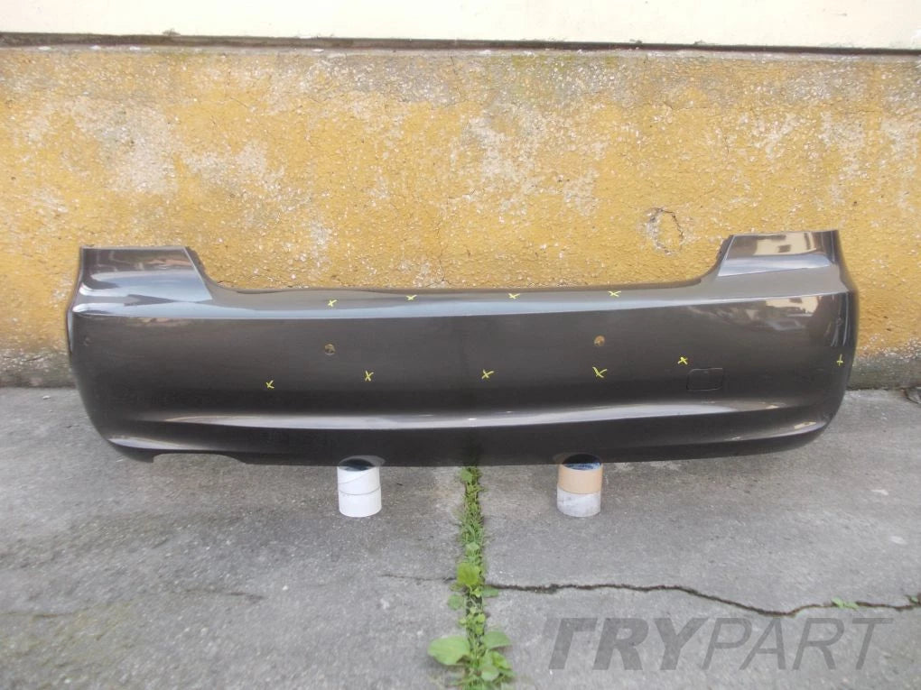 BMW 3 E92 E93 Coupe Cabrio Rear Bumper