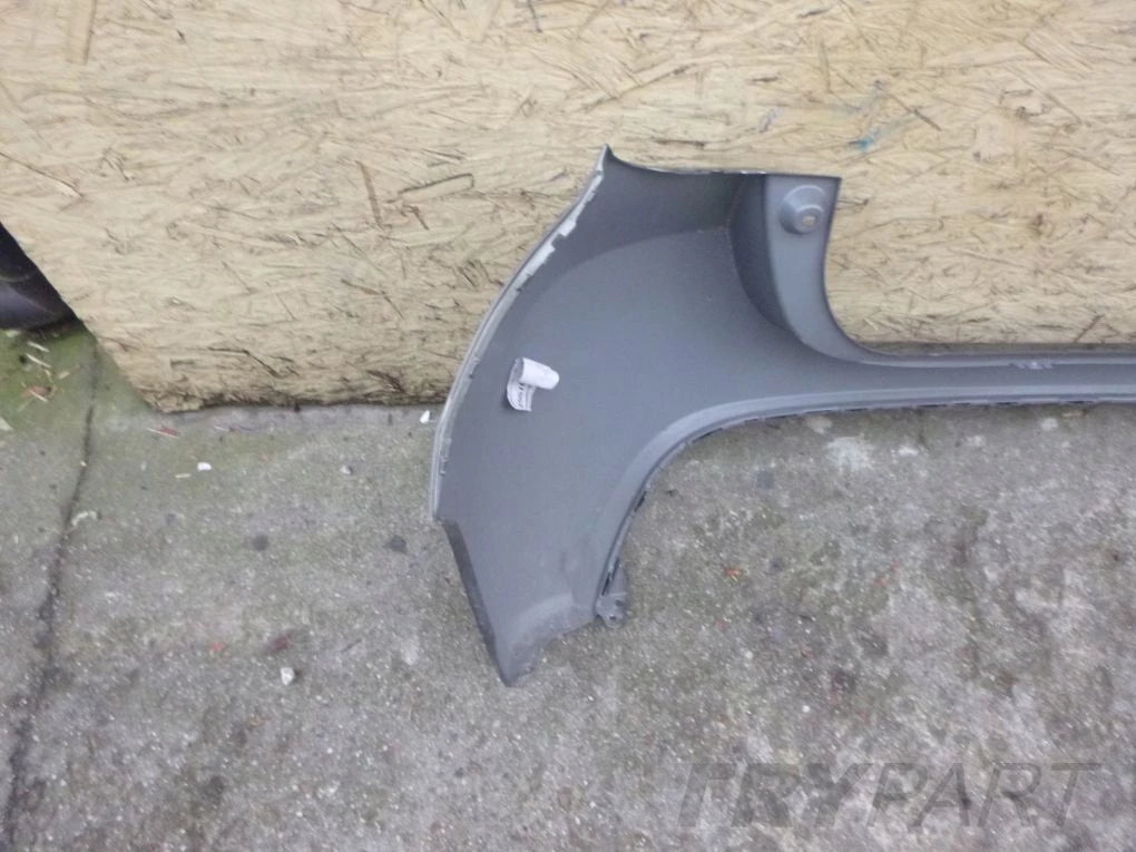 TOYOTA YARIS 4 IV P21 2020- Rear Bumper