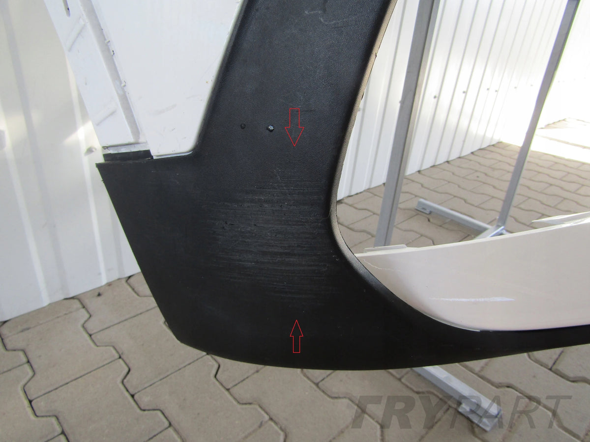 Front Bumper Mercedes GLB X247 AMG 19-