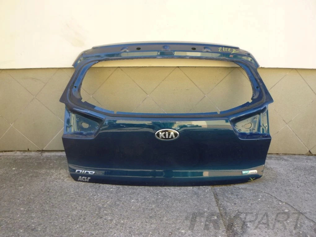 KIA NIRO 17- Rear Trunk Lid
