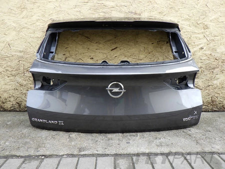 OPEL GRANDLAND X Tailgate