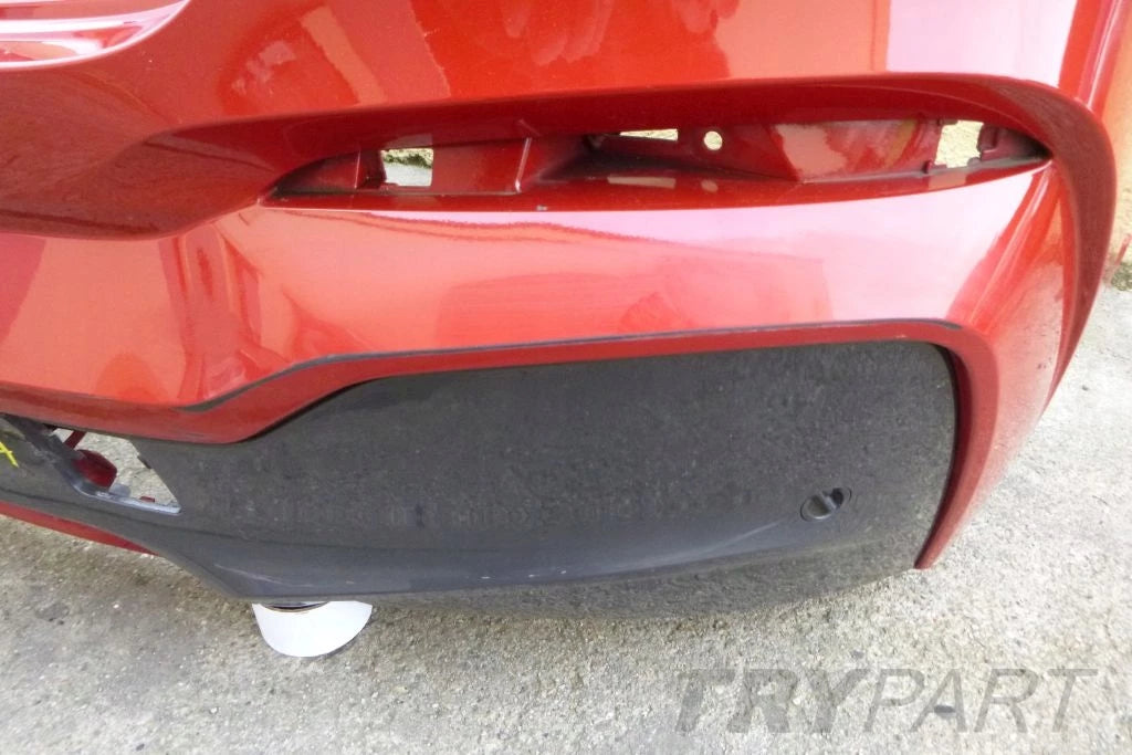 BMW X4 F26 M Sport Package Rear Bumper