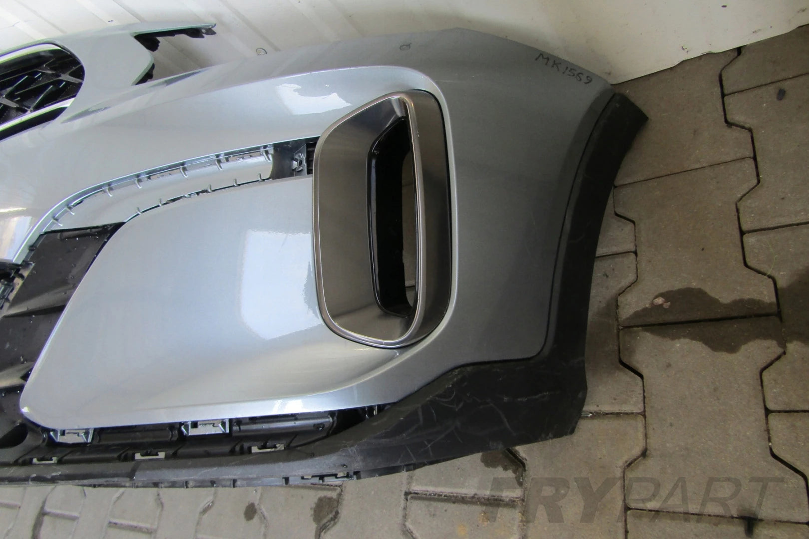 Kia Xceed X-Ceed GT LINE LIFT Front Bumper 22-