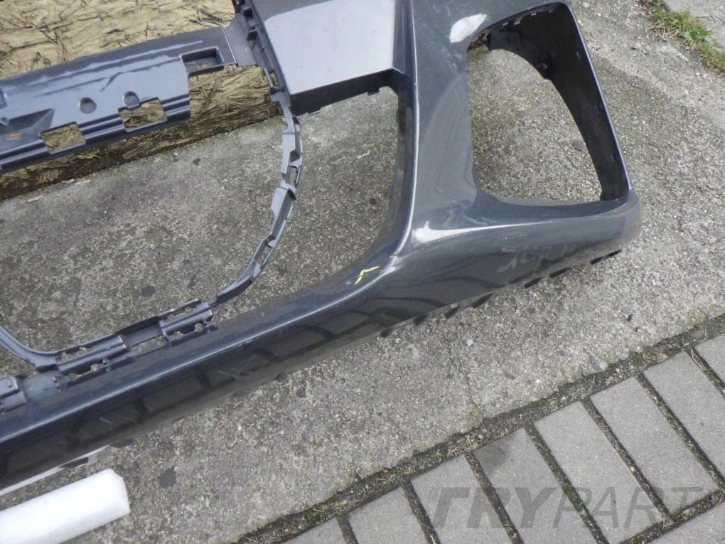 BMW 4 I4 G26 Gran Coupe M Sport Package 2021- Front Bumper