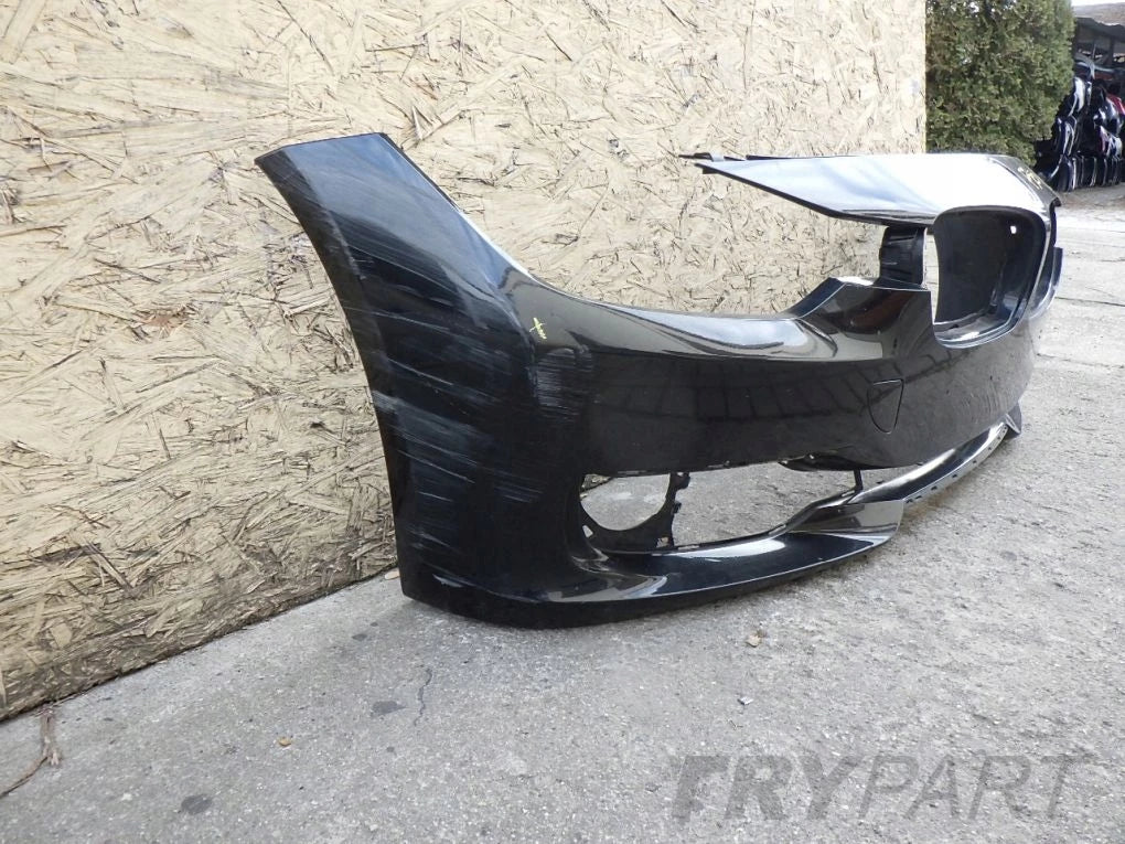 BMW 3 F30 F31 FRONT BUMPER WITHOUT HOLES