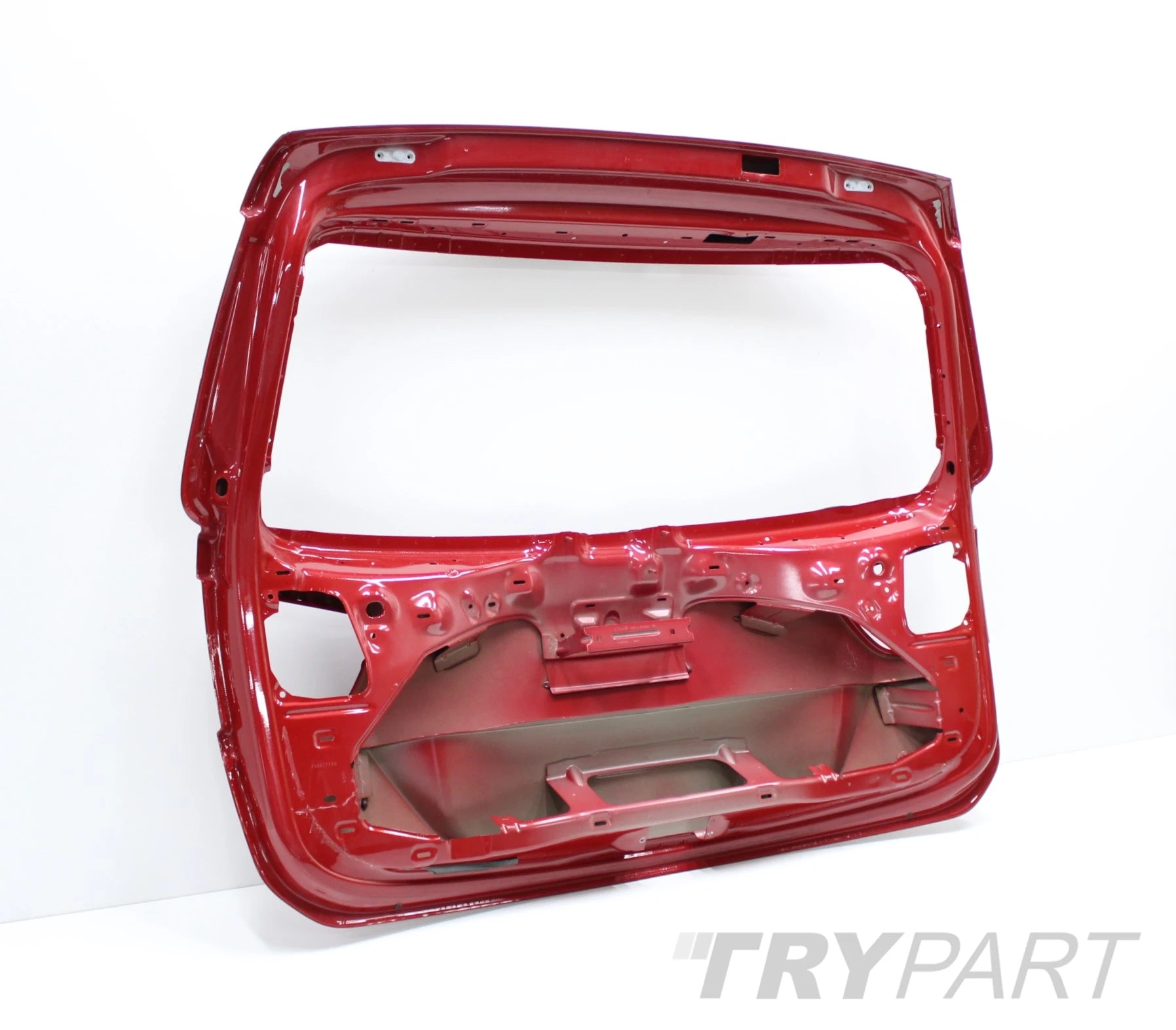 SEAT ALHABRA II 7N LIFTGATE LATCH REAR ORIGINAL