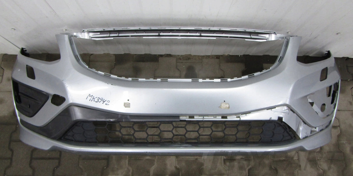 Front Bumper Volvo XC60 Lift R-Design 2013-2017