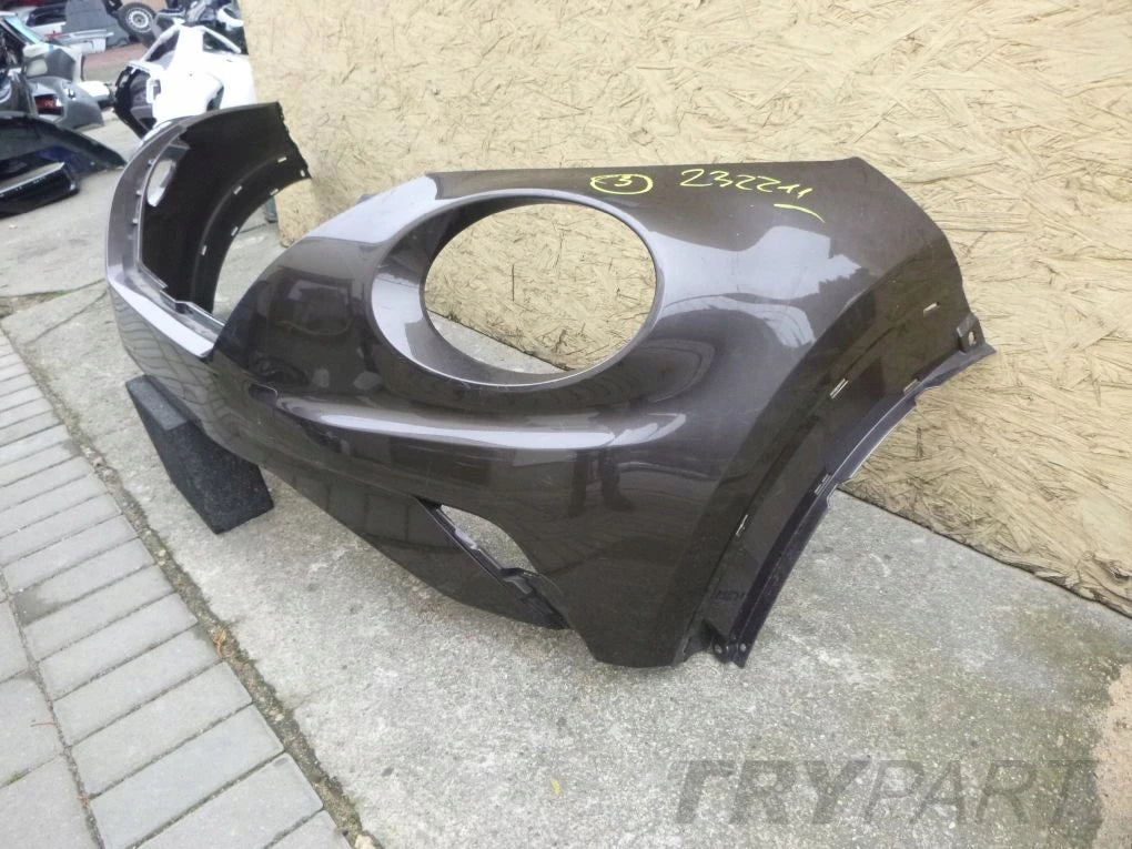NISSAN JUKE II 2 19- front bumper