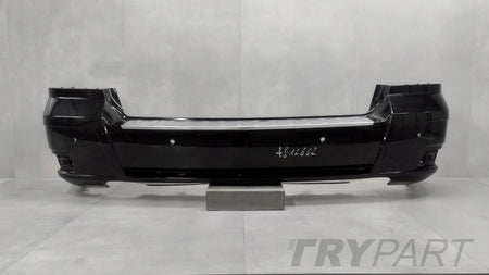Rear Bumper MERCEDES GLK W204 X204 08-12