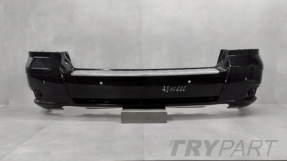 Rear Bumper MERCEDES GLK W204 X204 08-12