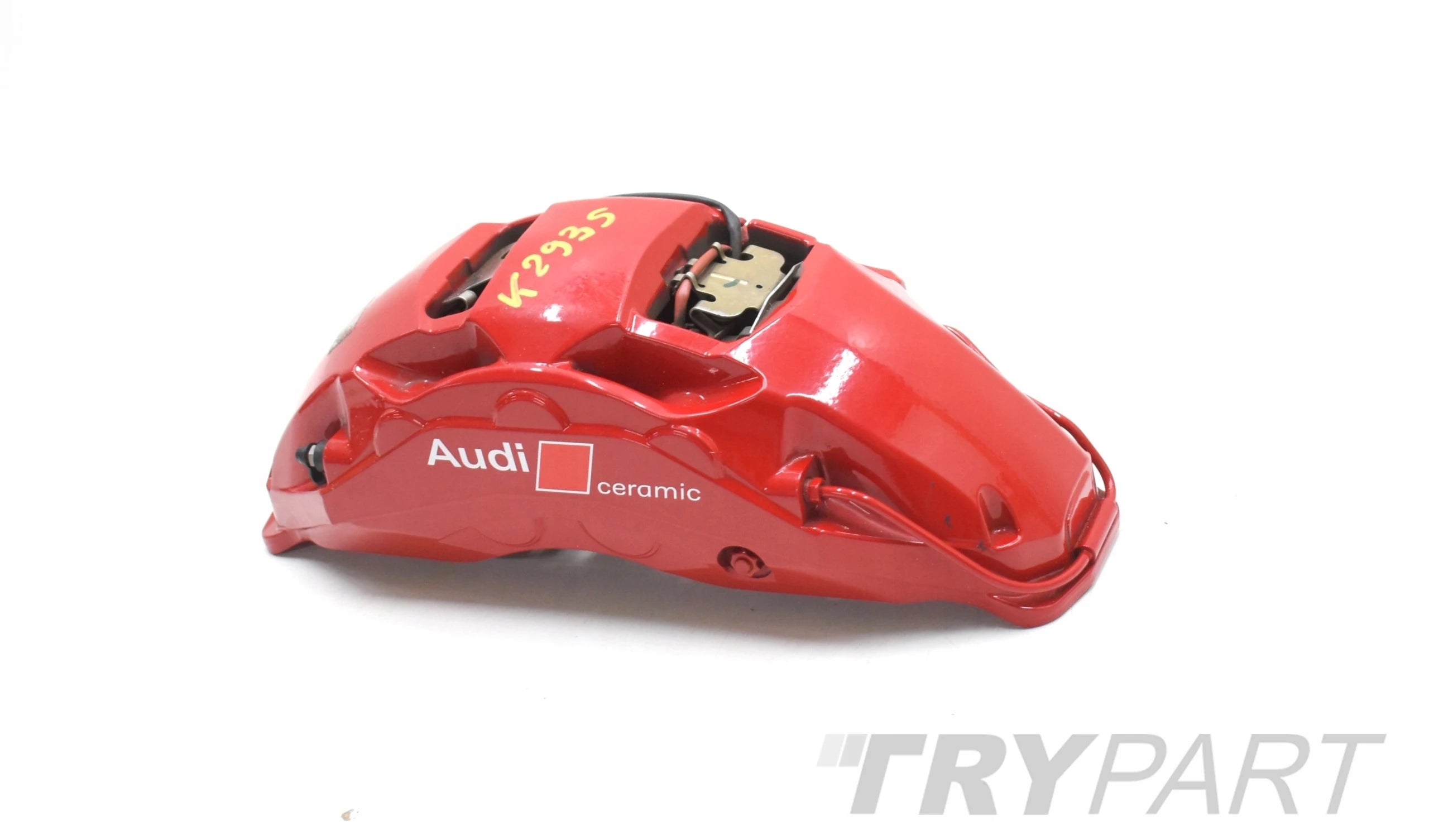 AUDI SQ7 SQ8 4M LEFT CALIPER FRONT AUDI CERAMIC