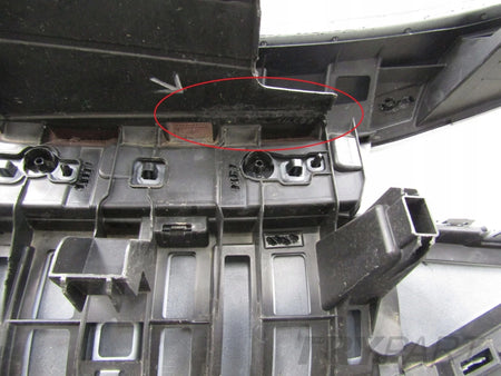 Front Bumper VW ID5 ID.5 ID 5 11E 22- With LED Strips