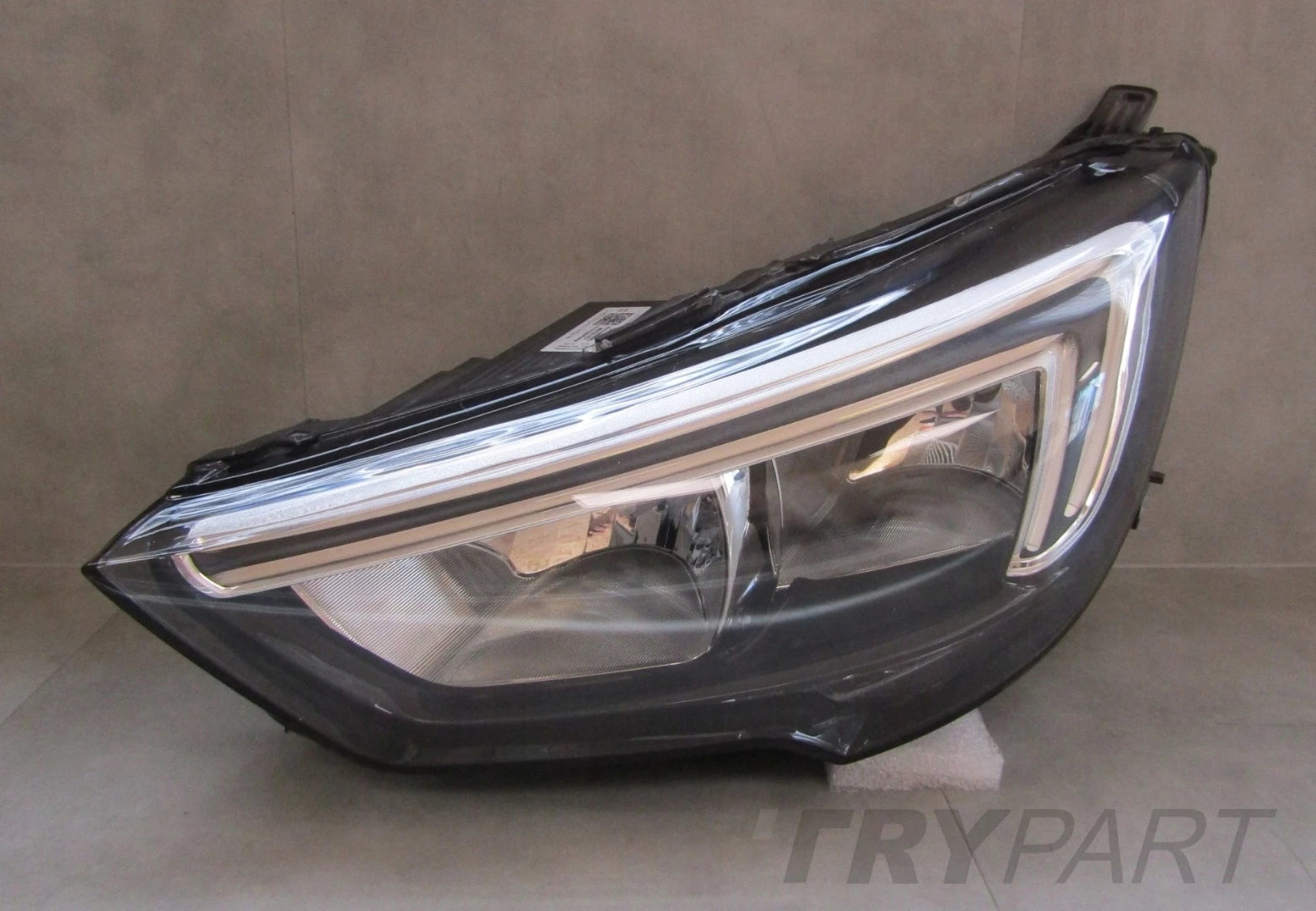 HEADLIGHT LAMP OPEL CROSSLAND X STANDARD 17-20 LH 13467967