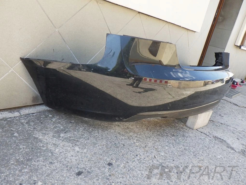 AUDI A5 8T8 SPORTBACK LIFT 11- REAR BUMPER WITHOUT PDC