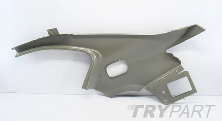 SUPERB III 3V5 REAR RIGHT FENDER HOUSING SEDAN