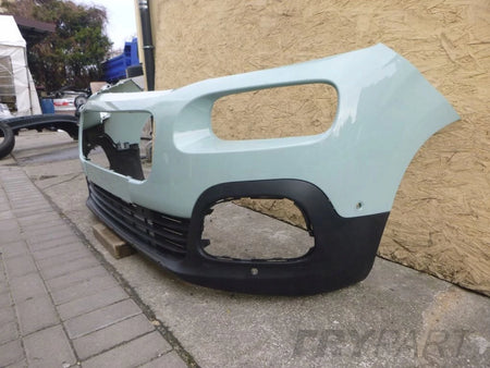 CITROEN BERLINGO 4 IV 18- Front Bumper