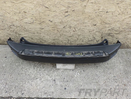PEUGEOT 2008 II 2 19- Rear Bumper