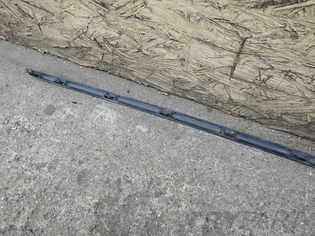 TOYOTA AURIS II HB LIFT 15- rear bumper trim