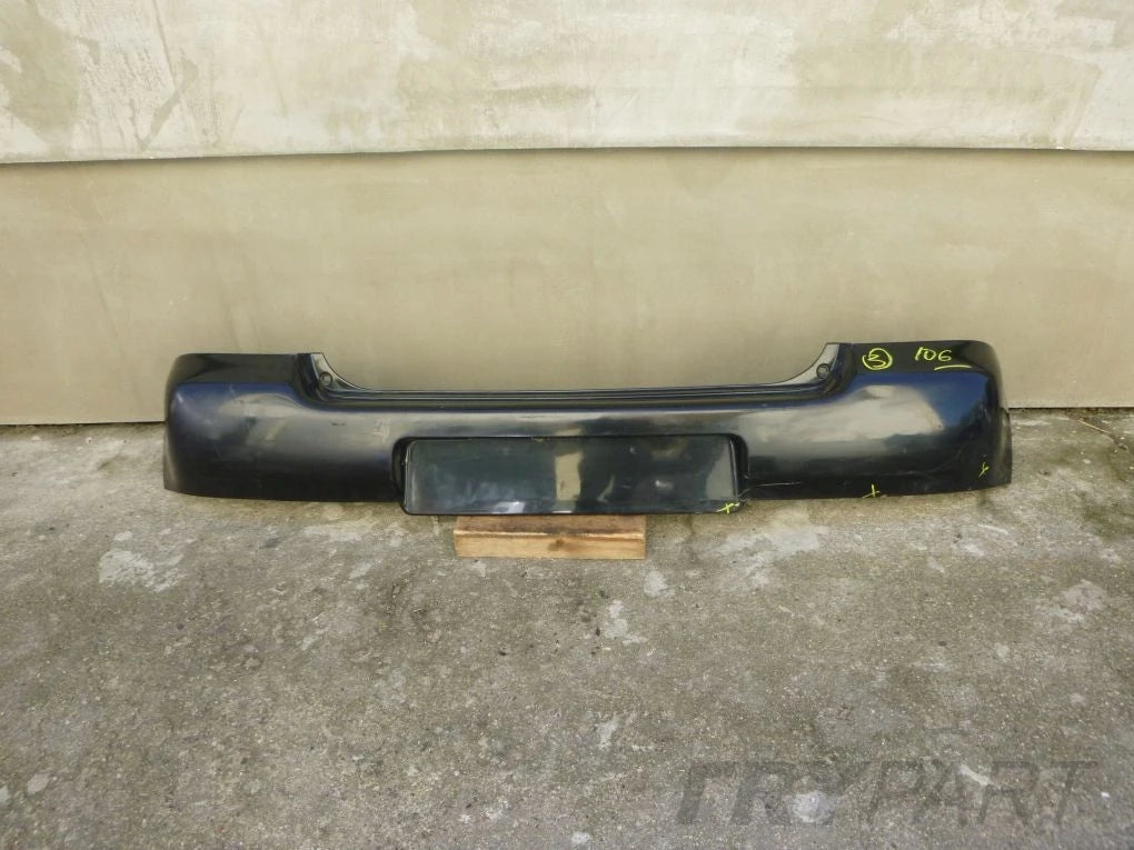 TOYOTA YARIS 1 I LIFT 03- rear bumper