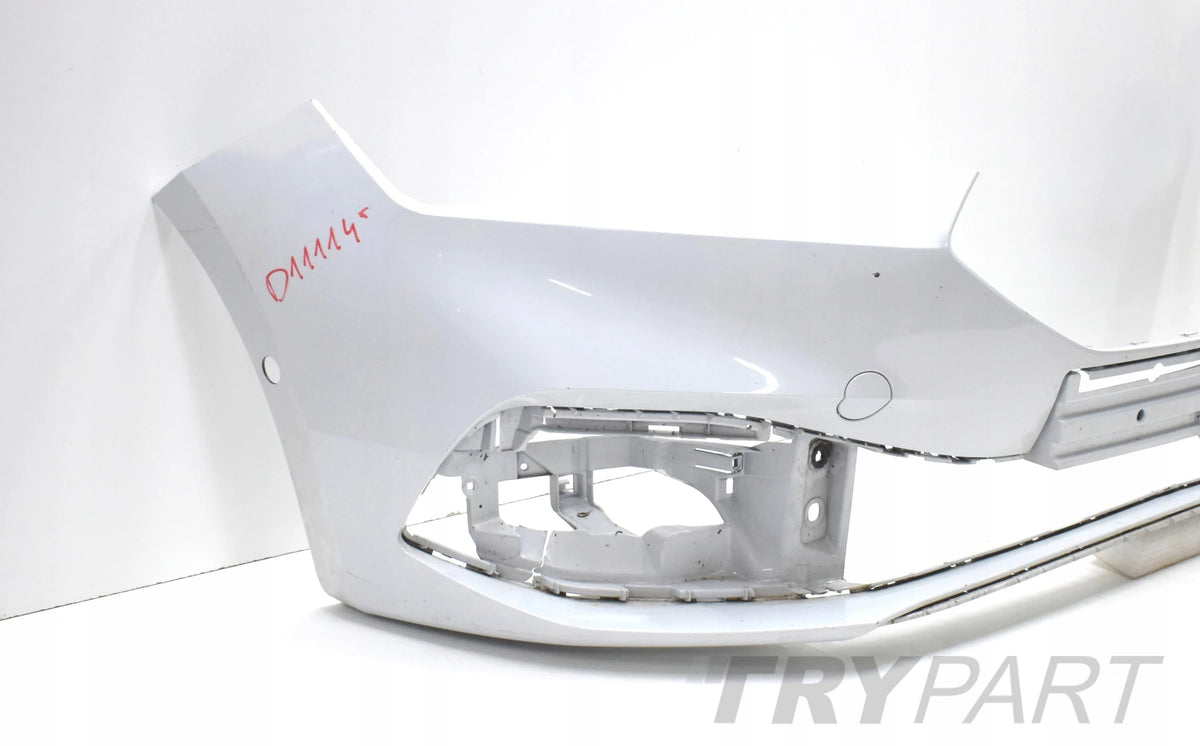 SEAT LEON IV 5F FRONT BUMPER FRONT ORIGINAL