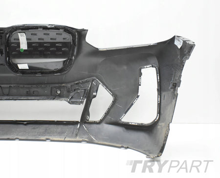 BMW IX3 G08 LIFT LCI M PACKAGE FRONT BUMPER ORG + GRILLE