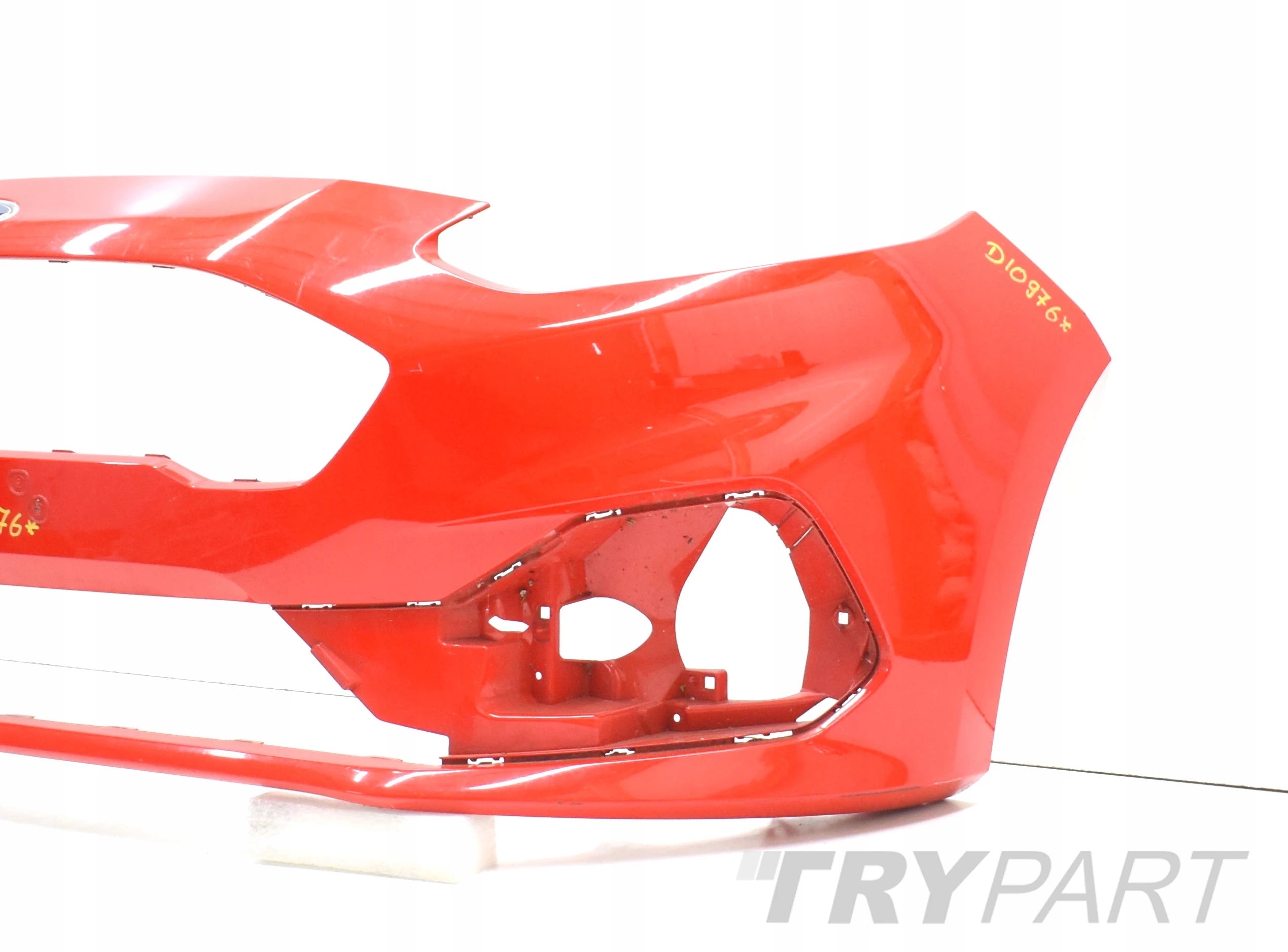 FORD FIESTA MK8 VIII ST LINE FRONT BUMPER ORG