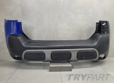 Rear Bumper Citroen C3 Aircross 2017-
