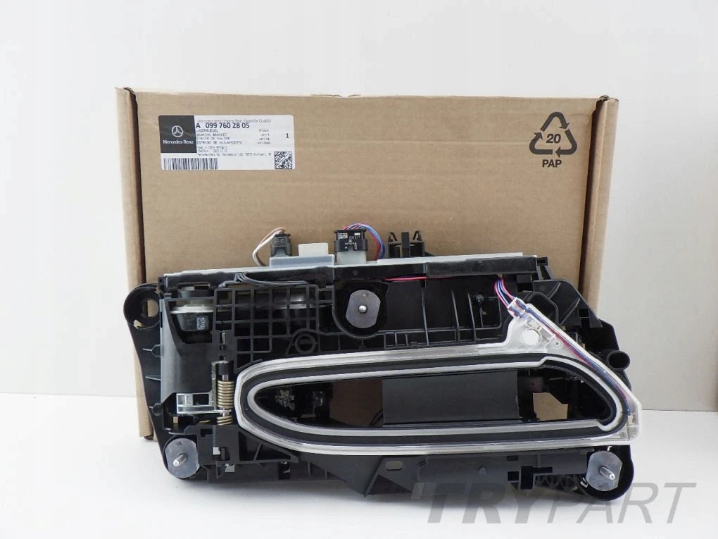 MERCEDES S KLASA 223 W223 Interior Door Handle Rear Front Right