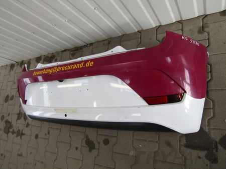 VW UP 1S6 Rear Bumper Lift 16- (Camera)