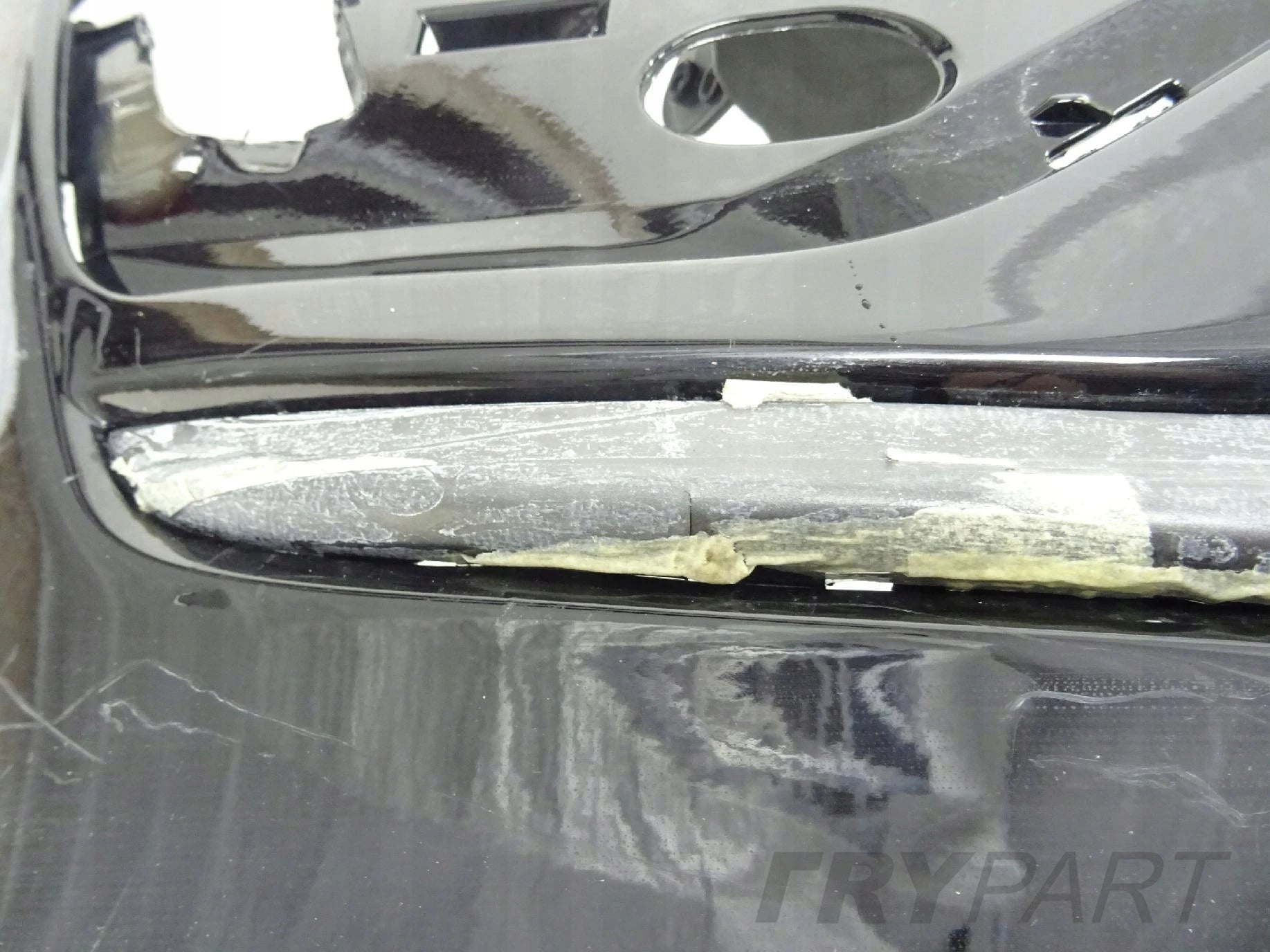 Volvo XC60 R-Design LIFT Front Bumper