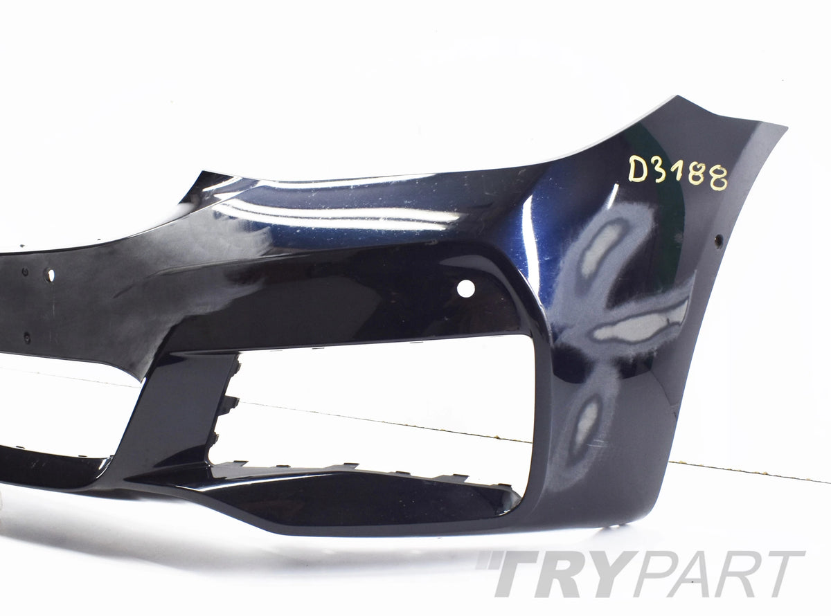 BMW 6 GT G32 M PACKAGE FRONT BUMPER ORG NICE
