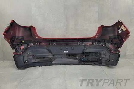 Rear Bumper for Renault Megane V 5 E-Tech Electric 21-