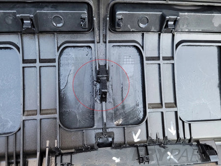 Rear Bumper Hyundai Ioniq 5 V 21-