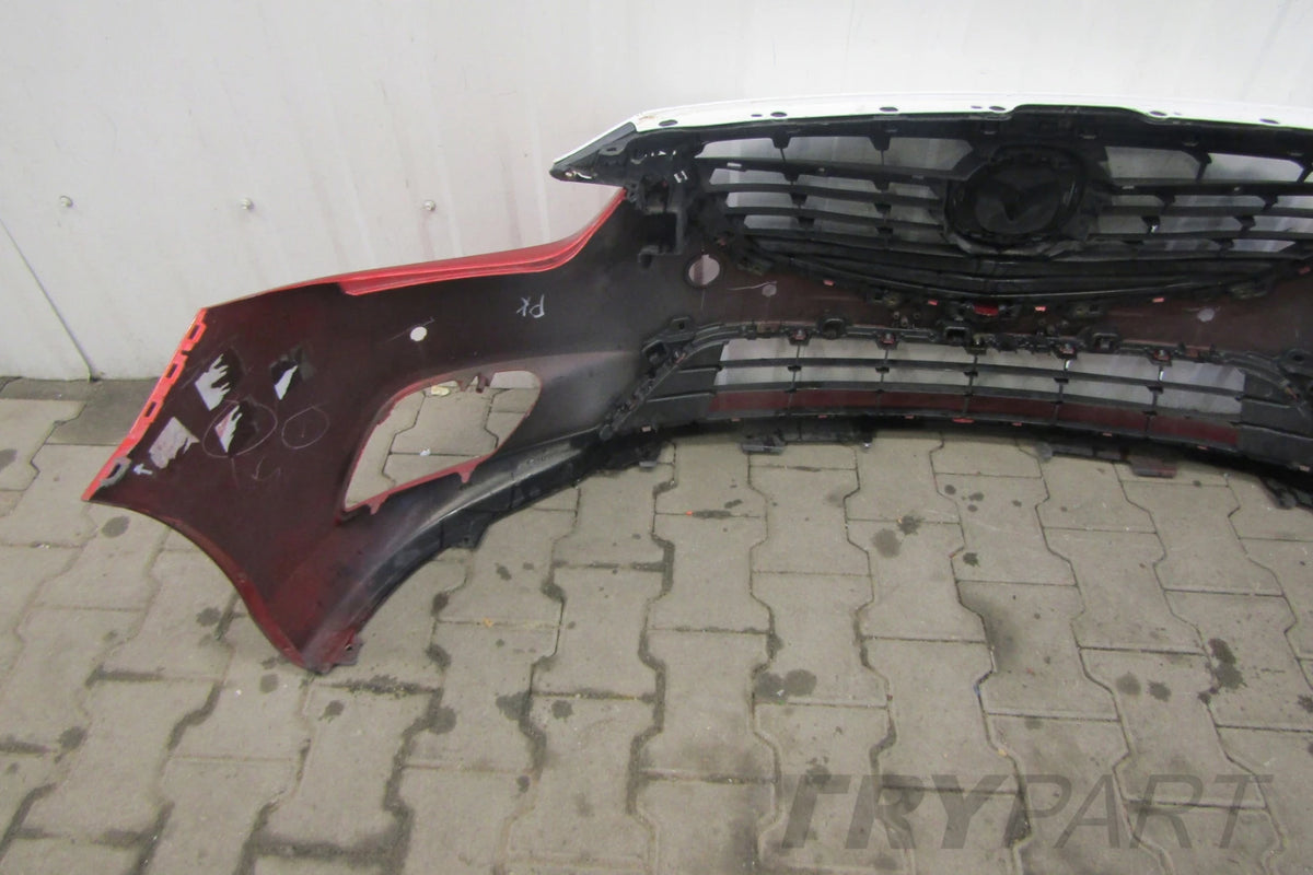 Front Bumper Mazda 6 III 12-14