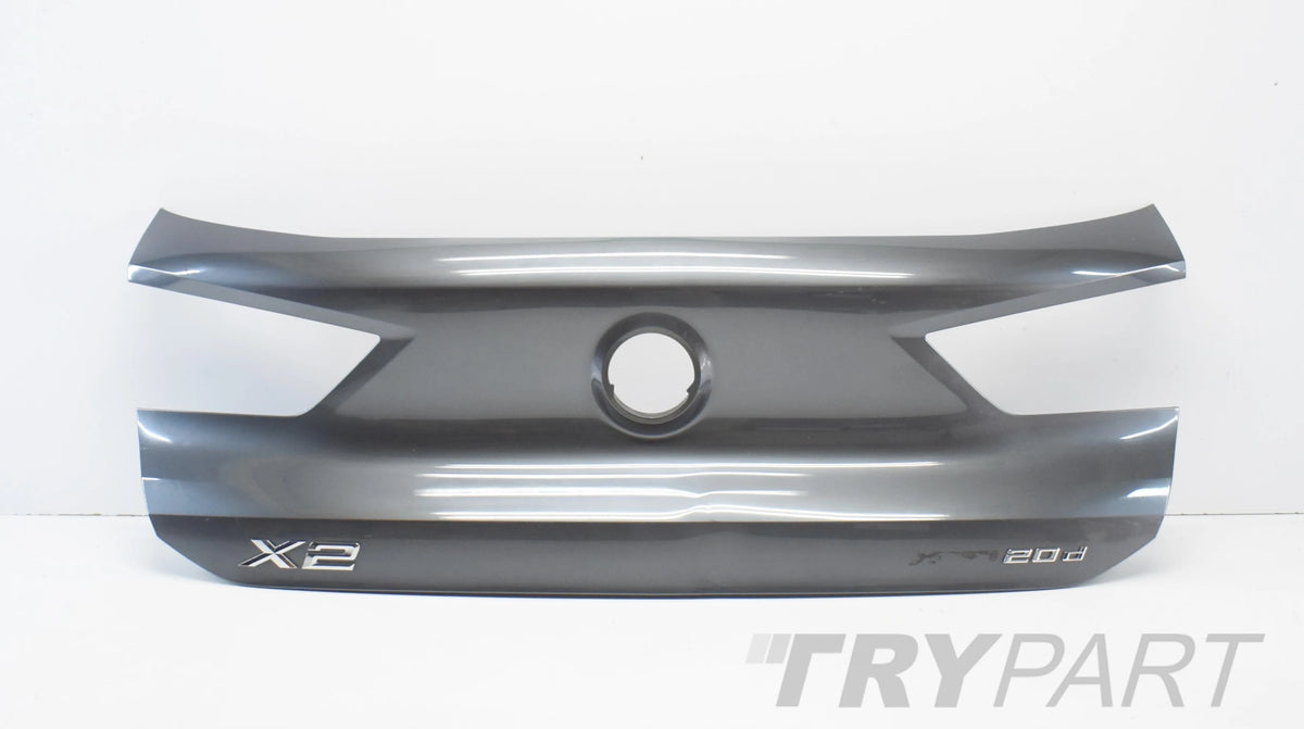 BMW X2 F39 Tailgate Trim GENUINE