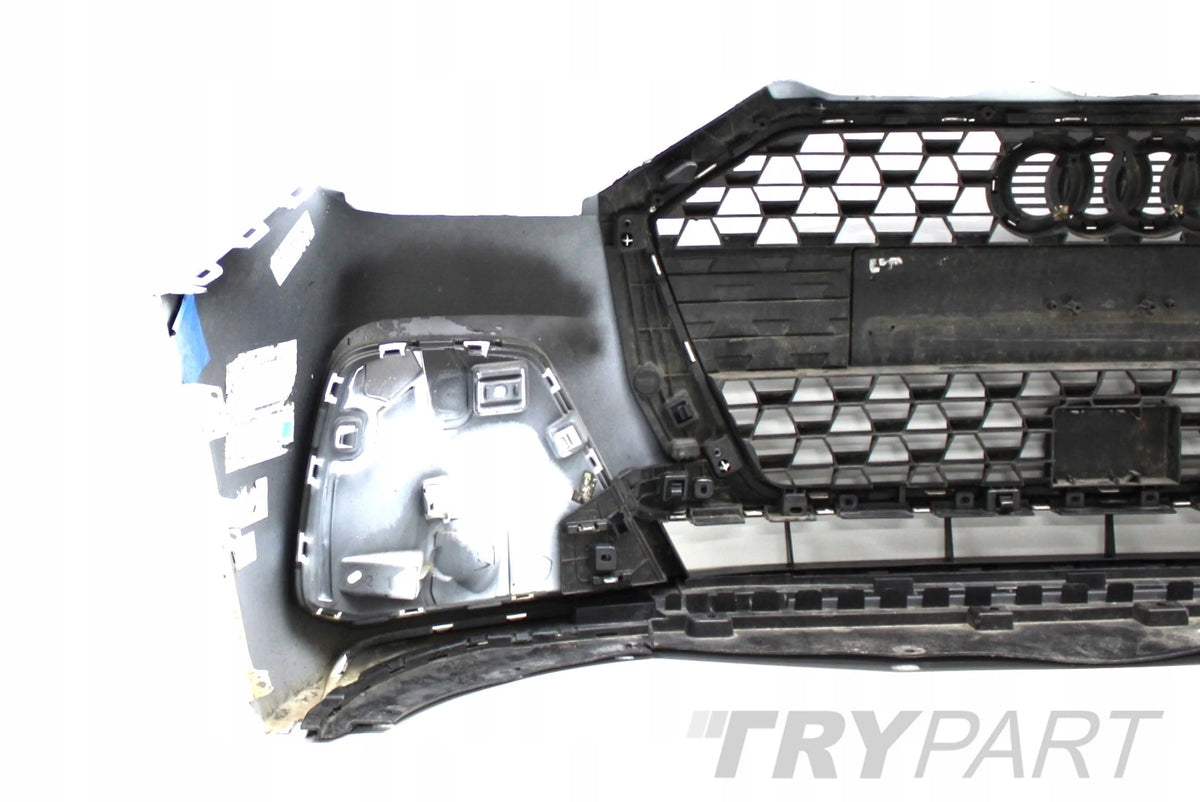 AUDI A1 II 82A FRONT BUMPER ORG