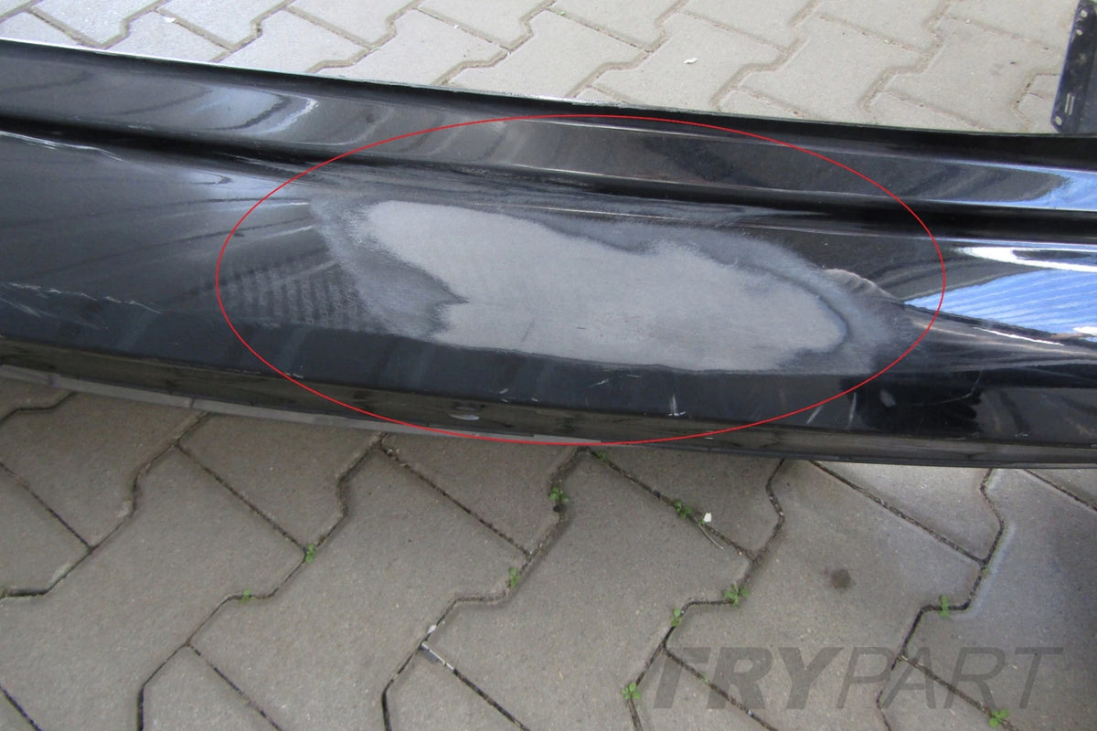 Rear bumper MERCEDES GLS II X167 167 19-