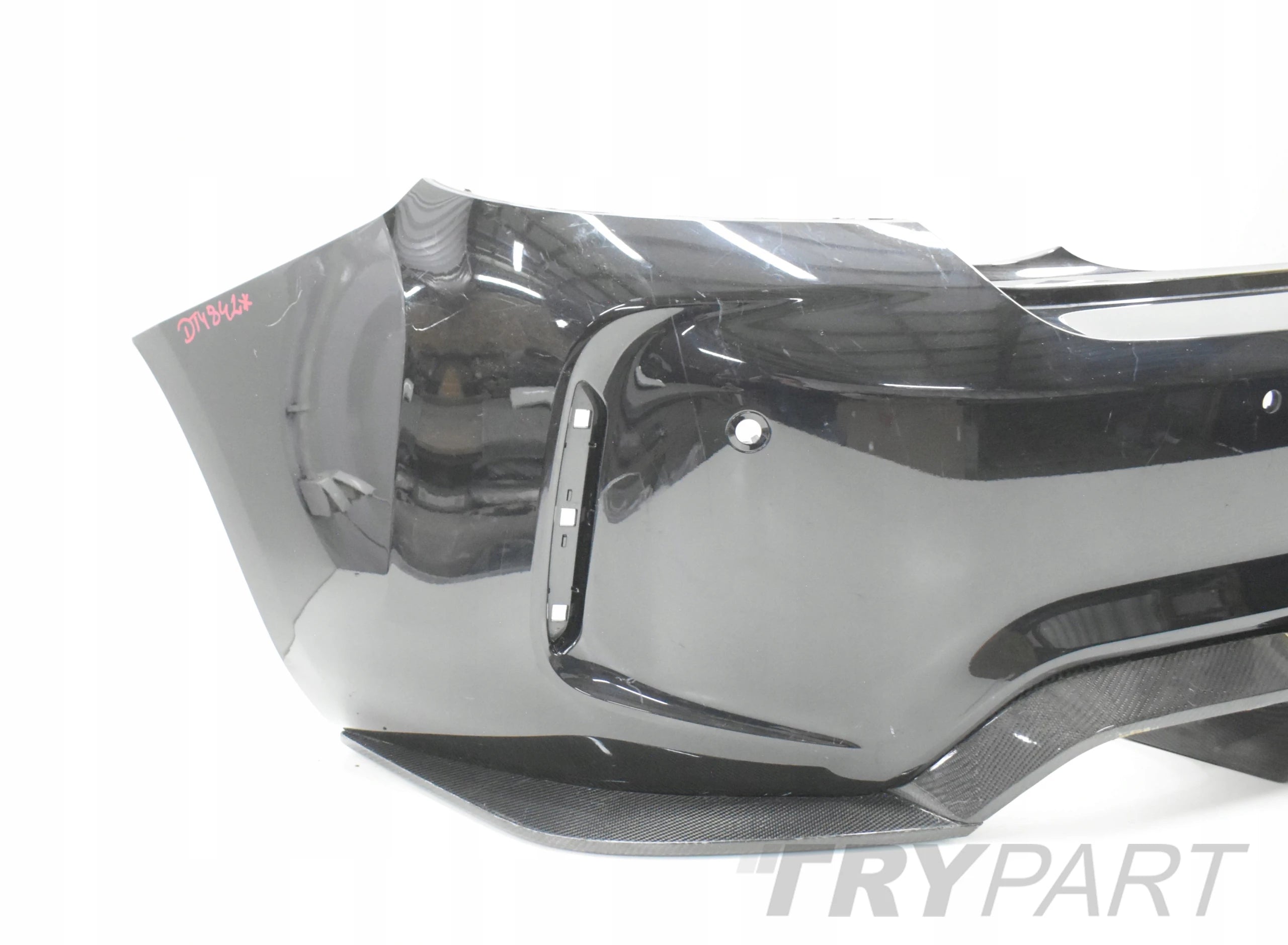 BMW M2 F87 M POWER REAR BUMPER ORG + CARBON