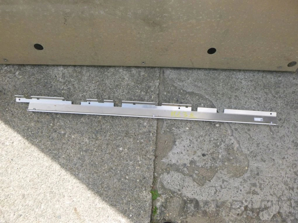 VW CRAFTER FUEL TANK SHIELD CHASSIS 4X4