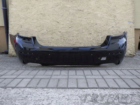 BMW 5 G30 SEDAN LIFT LCI 20- Rear Bumper