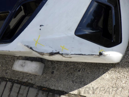 BMW 5 G60 G61 M PACKAGE 2023- front bumper