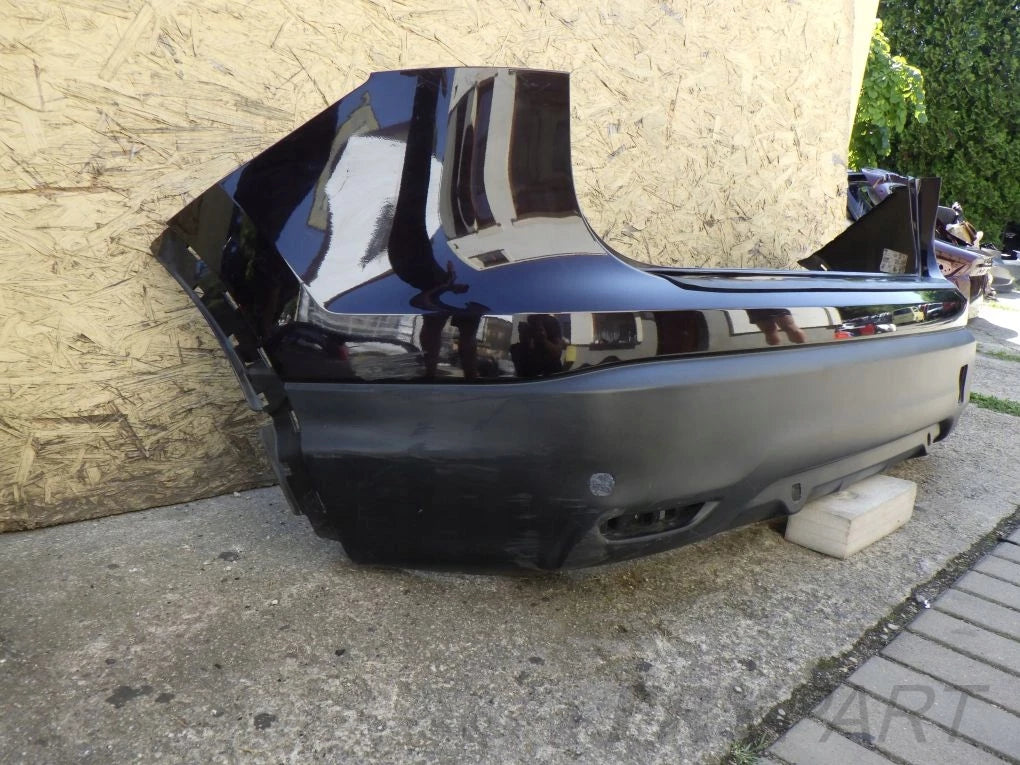 NISSAN QASHQAI II 2 J11 14- Rear Bumper