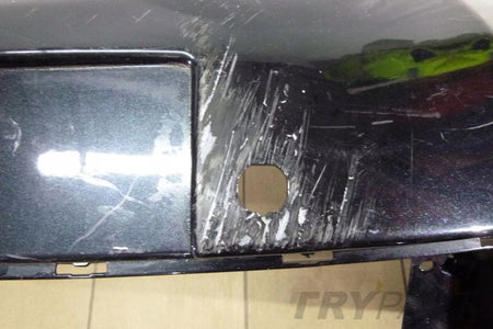 TOYOTA COROLLA E16 13- sedan front bumper