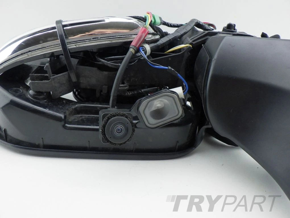 TOYOTA HIGHLANDER IV 4 20- CAMERA ASSIST 14+4PIN EU RIGHT MIRROR
