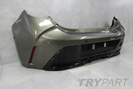 Rear Bumper for TOYOTA COROLLA 12 XII E21 HB GR SPORT LIFT 2023- (+ wiring harness)