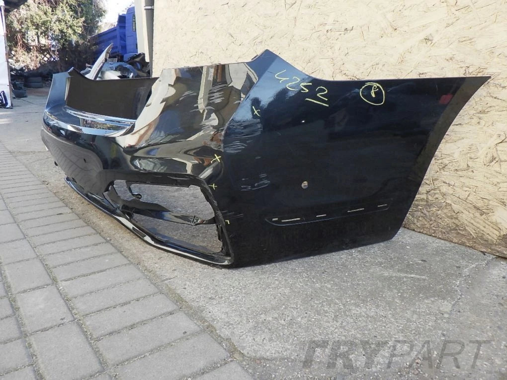 BMW 7 G11 G12 M Package Facelift LCI 19- Rear Bumper