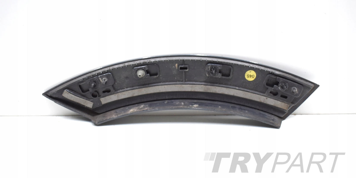 AUDI E-TRON 4KE RIGHT REAR FENDER MOULDING ORG