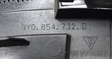 PORSCHE CAYENNE III 9Y 9Y0 GTS RIGHT REAR FENDER TRIM ORG