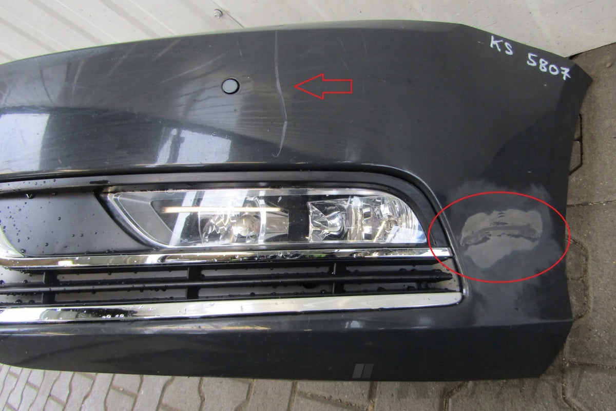 Front Bumper VW Passat B7 3AA 10-14 (PDC)